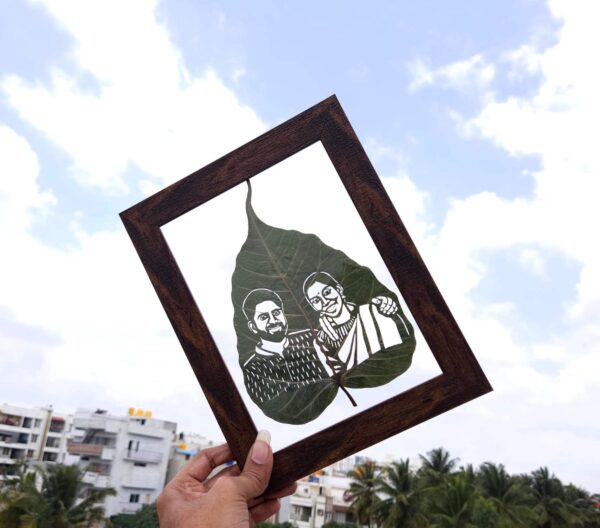 Leaf Carving - Image 2